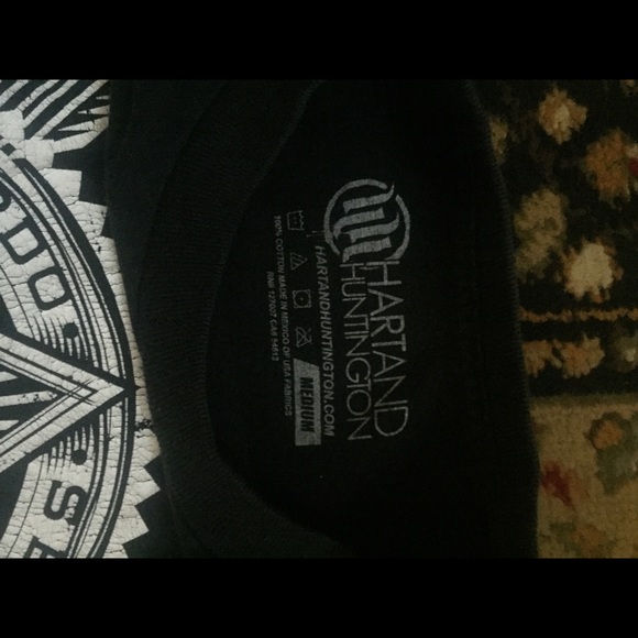 Hart Huntington Shirt - Picture 3 of 5